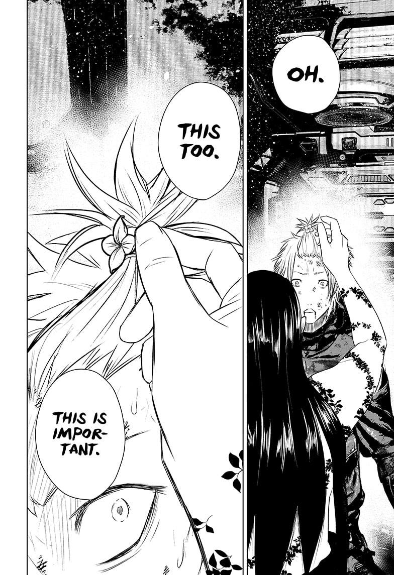 Read Wild Strawberry EN Manga Online