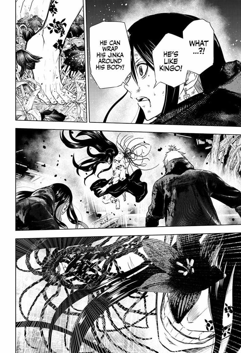 Read Wild Strawberry EN Manga Online