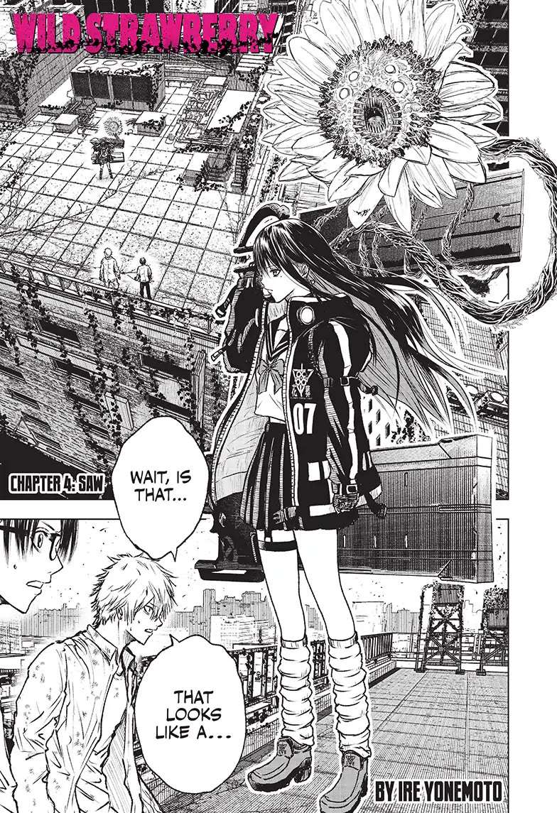 Read Wild Strawberry EN Manga Online