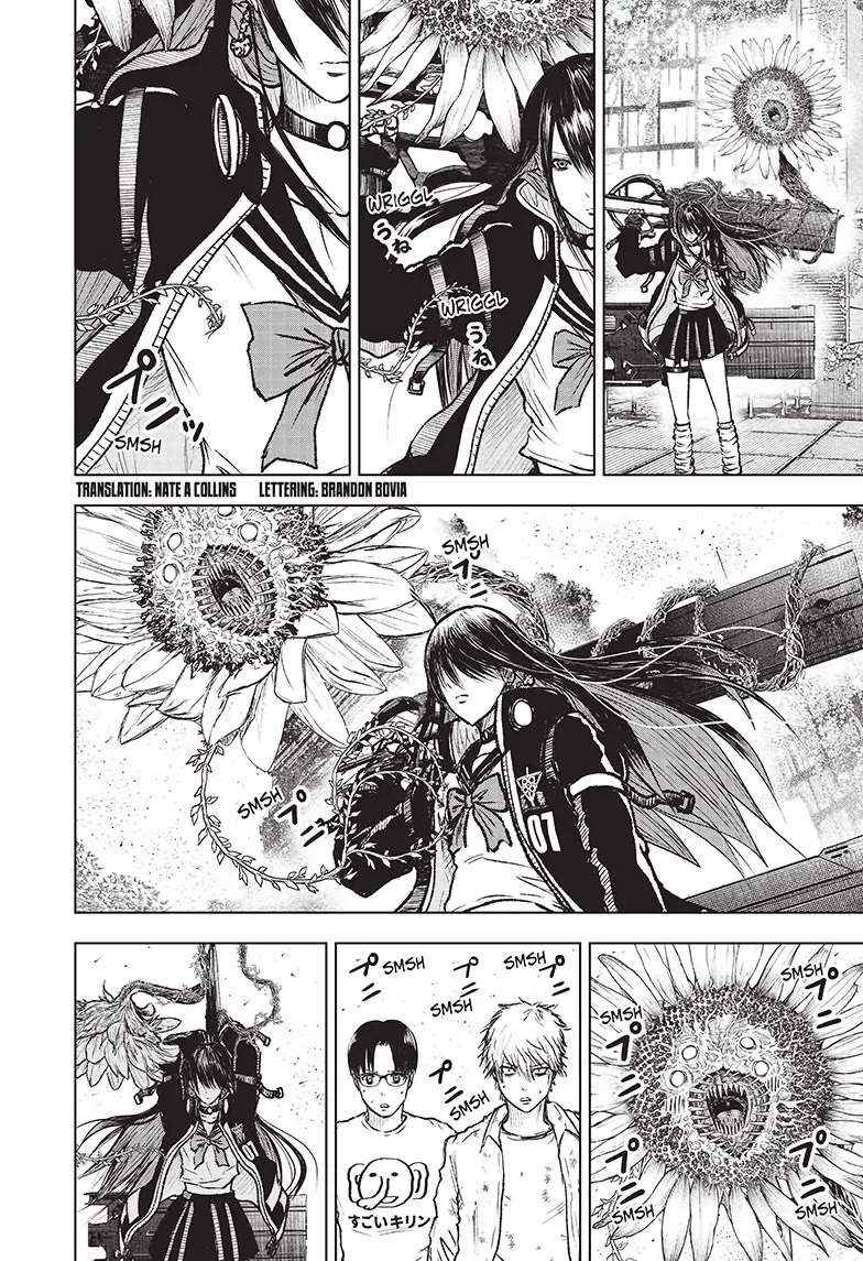 Read Wild Strawberry EN Manga Online