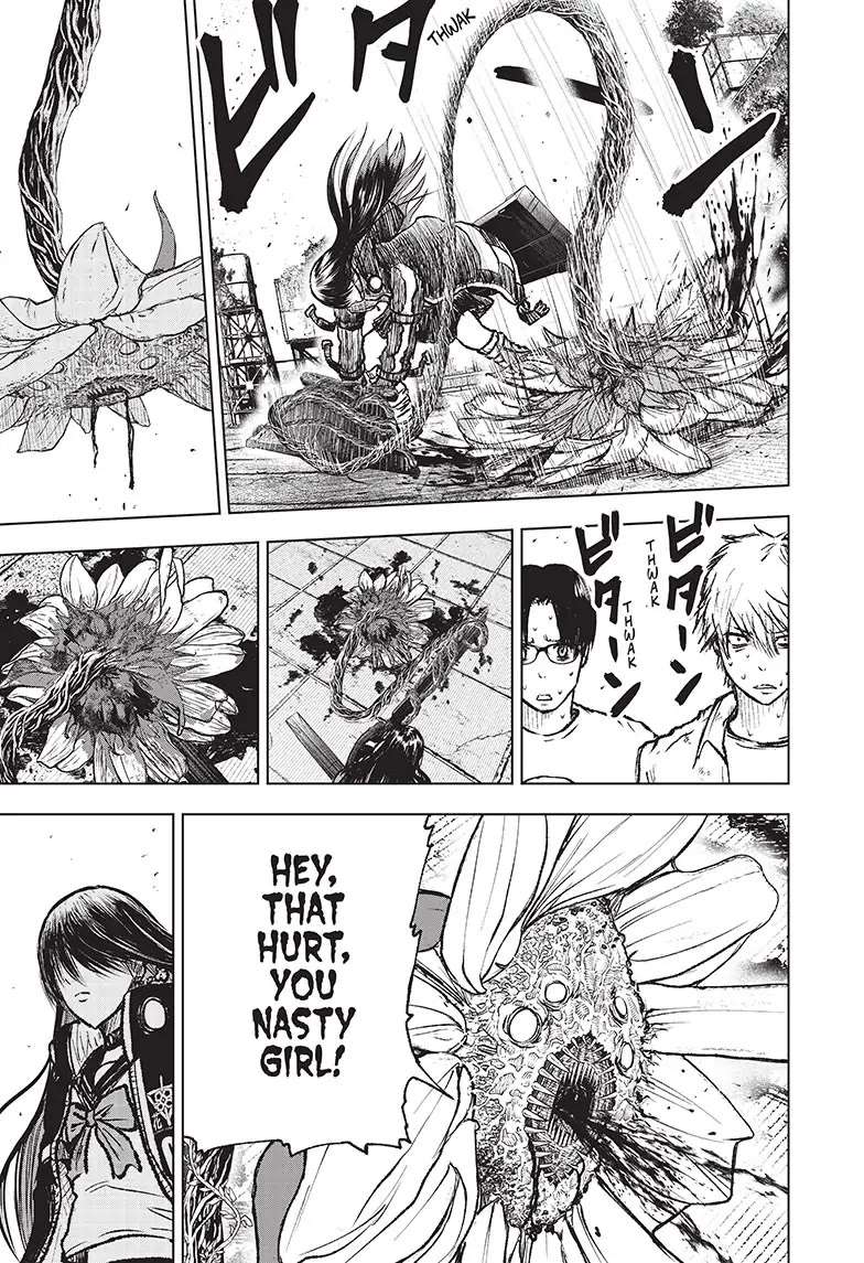 Read Wild Strawberry EN Manga Online