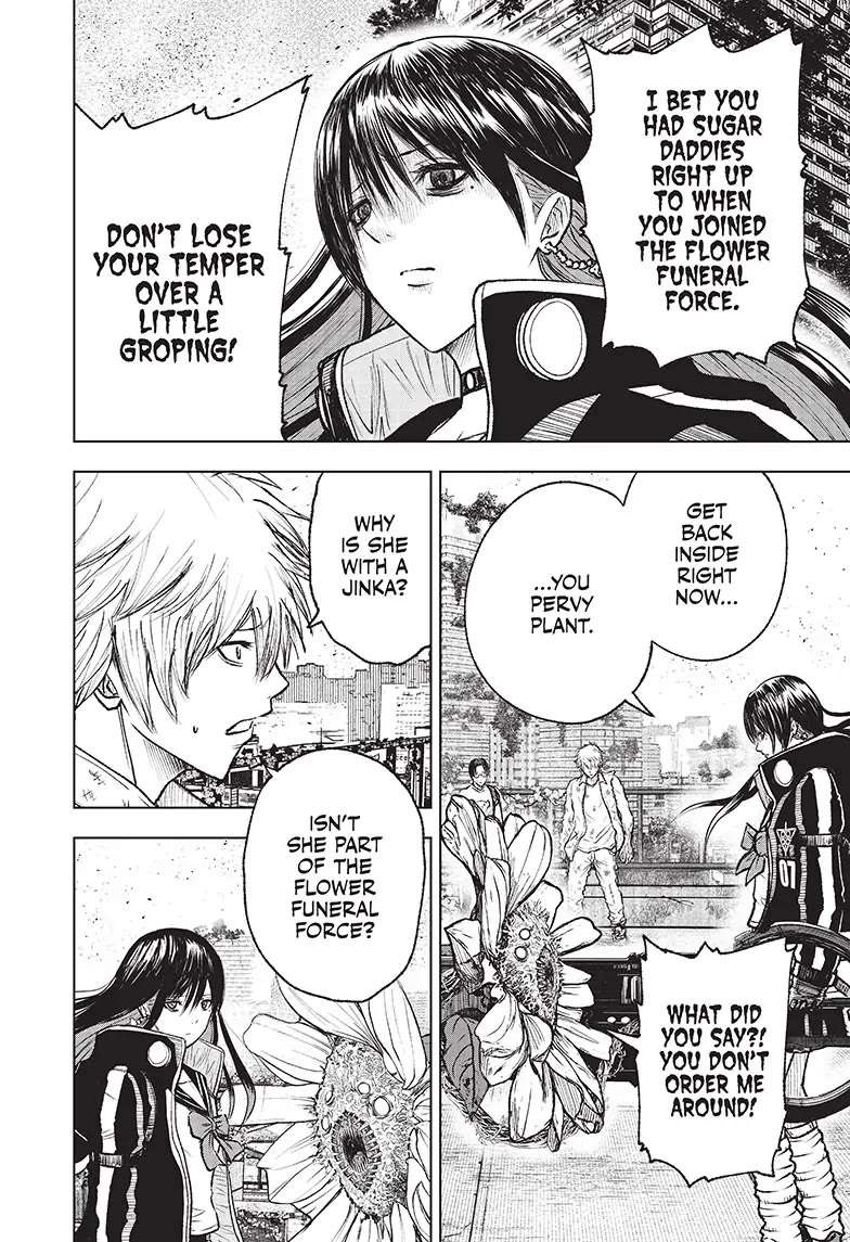 Read Wild Strawberry EN Manga Online