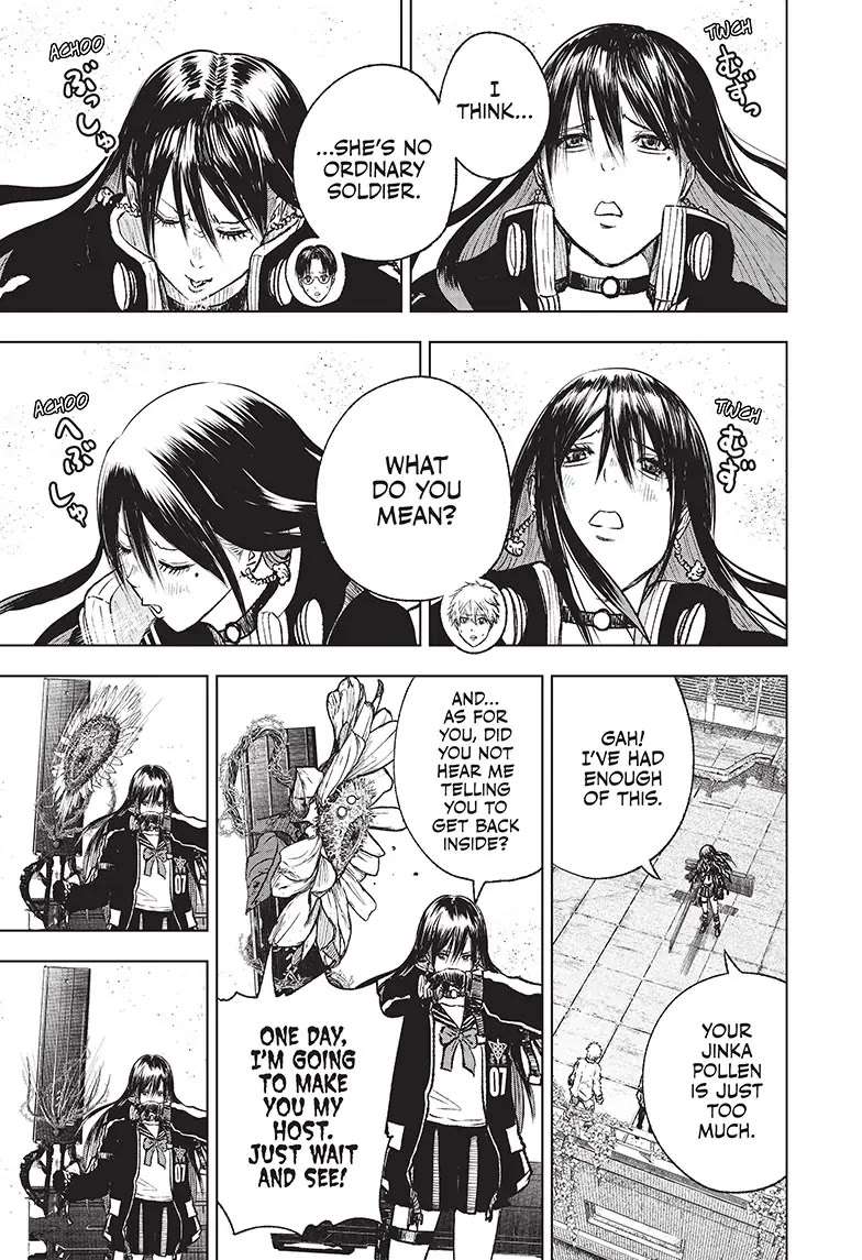 Read Wild Strawberry EN Manga Online