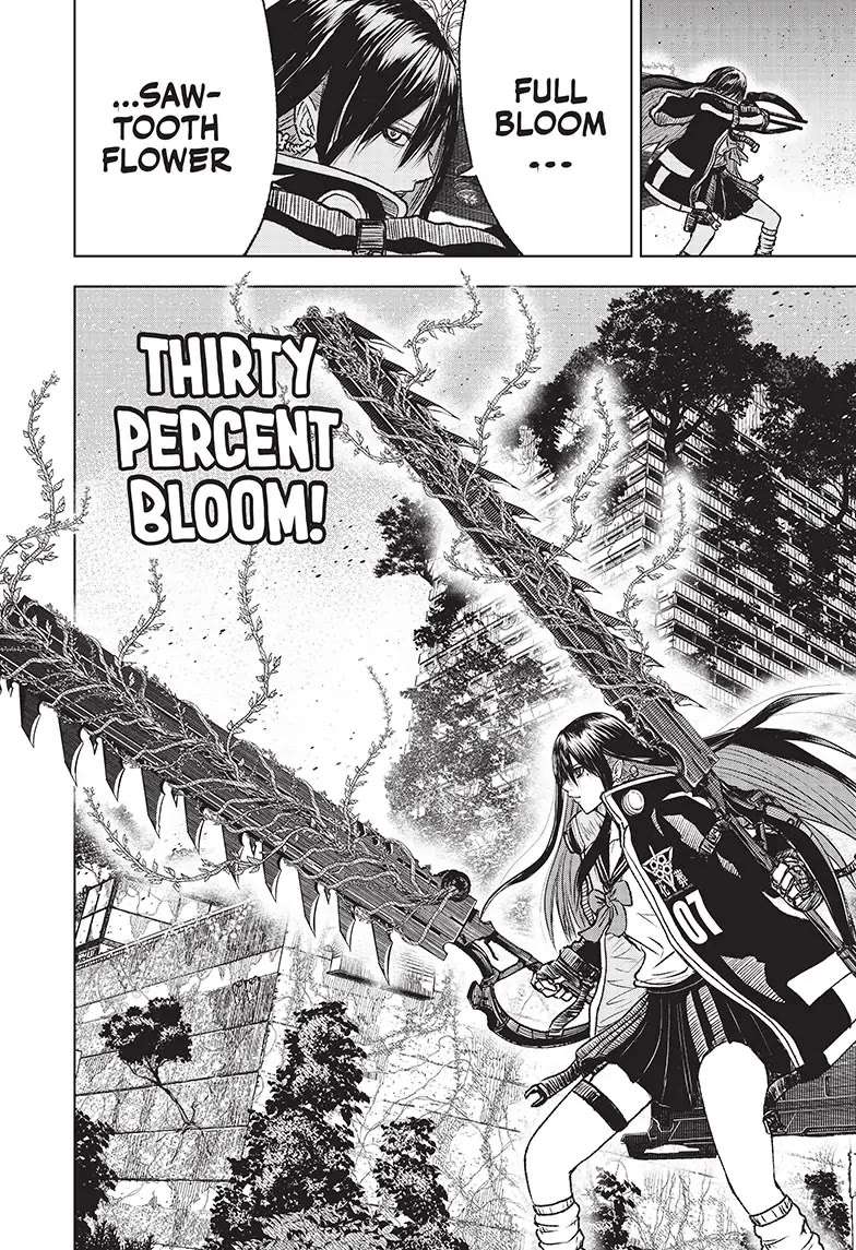 Read Wild Strawberry EN Manga Online