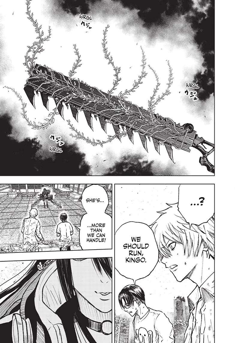 Read Wild Strawberry EN Manga Online