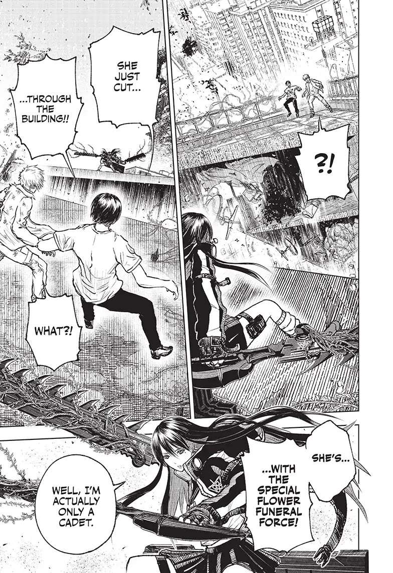 Read Wild Strawberry EN Manga Online