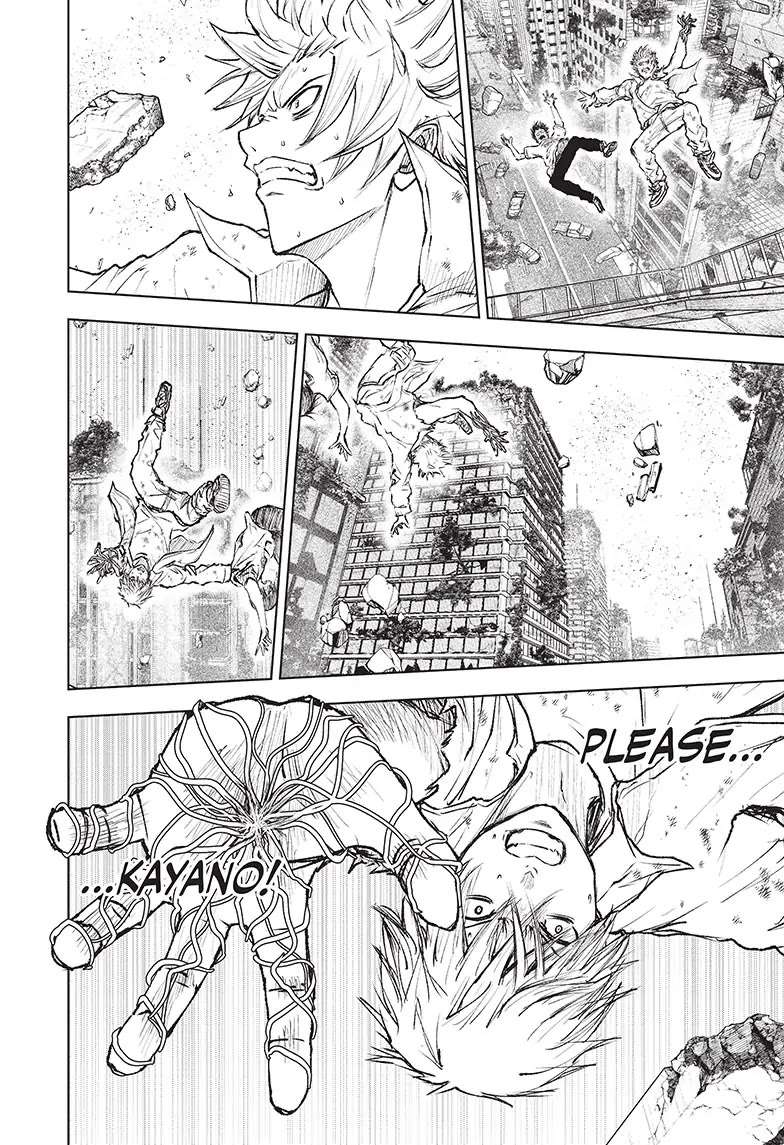 Read Wild Strawberry EN Manga Online