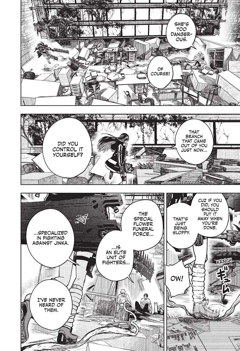 Read Wild Strawberry EN Manga Online