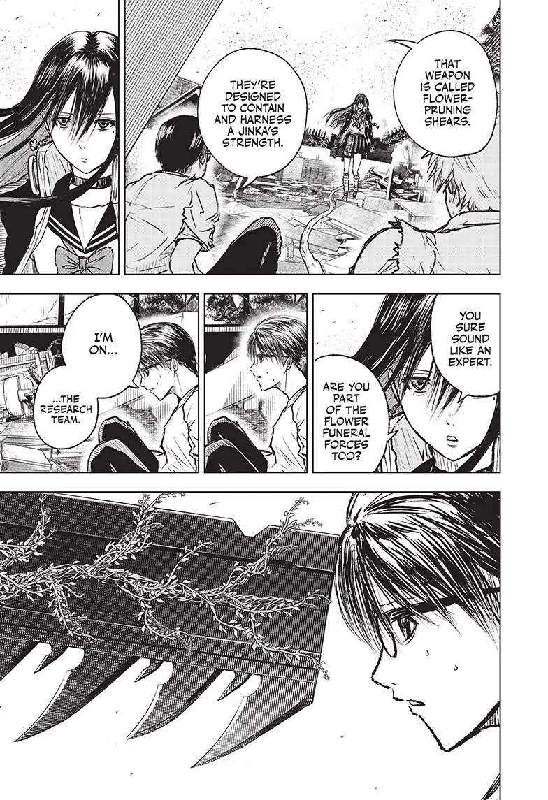 Read Wild Strawberry EN Manga Online