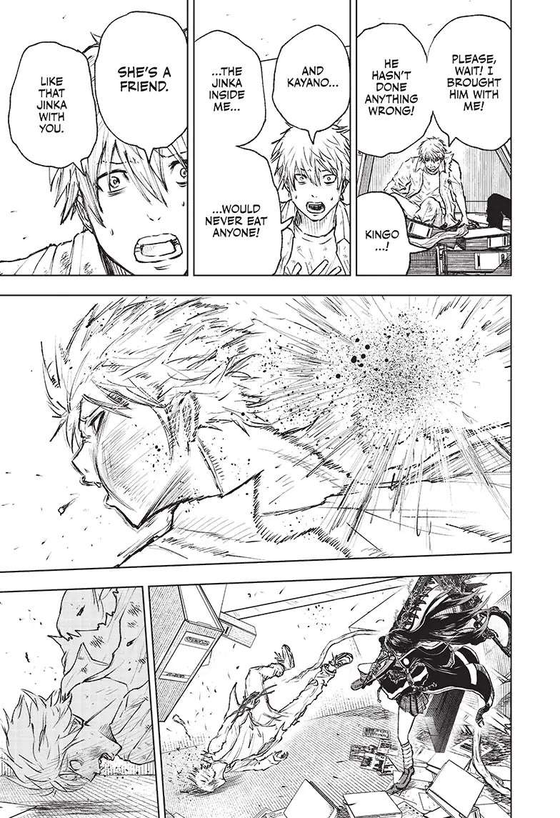 Read Wild Strawberry EN Manga Online