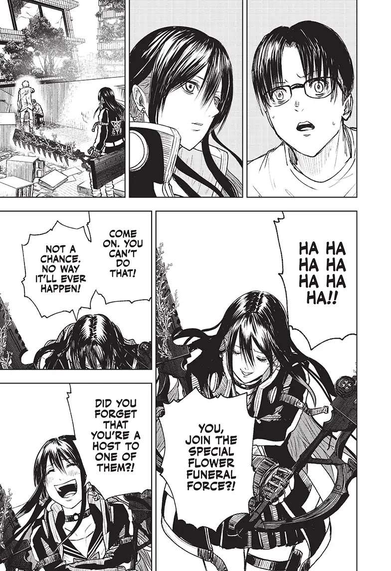 Read Wild Strawberry EN Manga Online