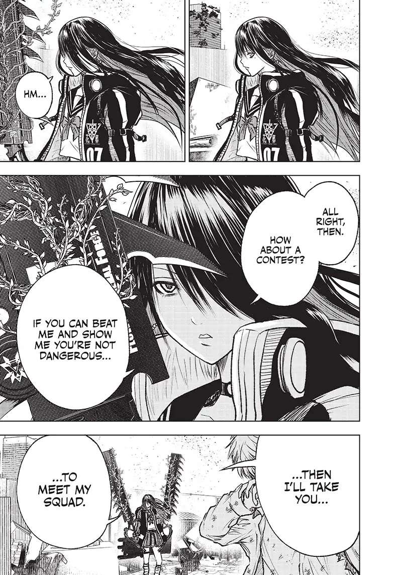 Read Wild Strawberry EN Manga Online