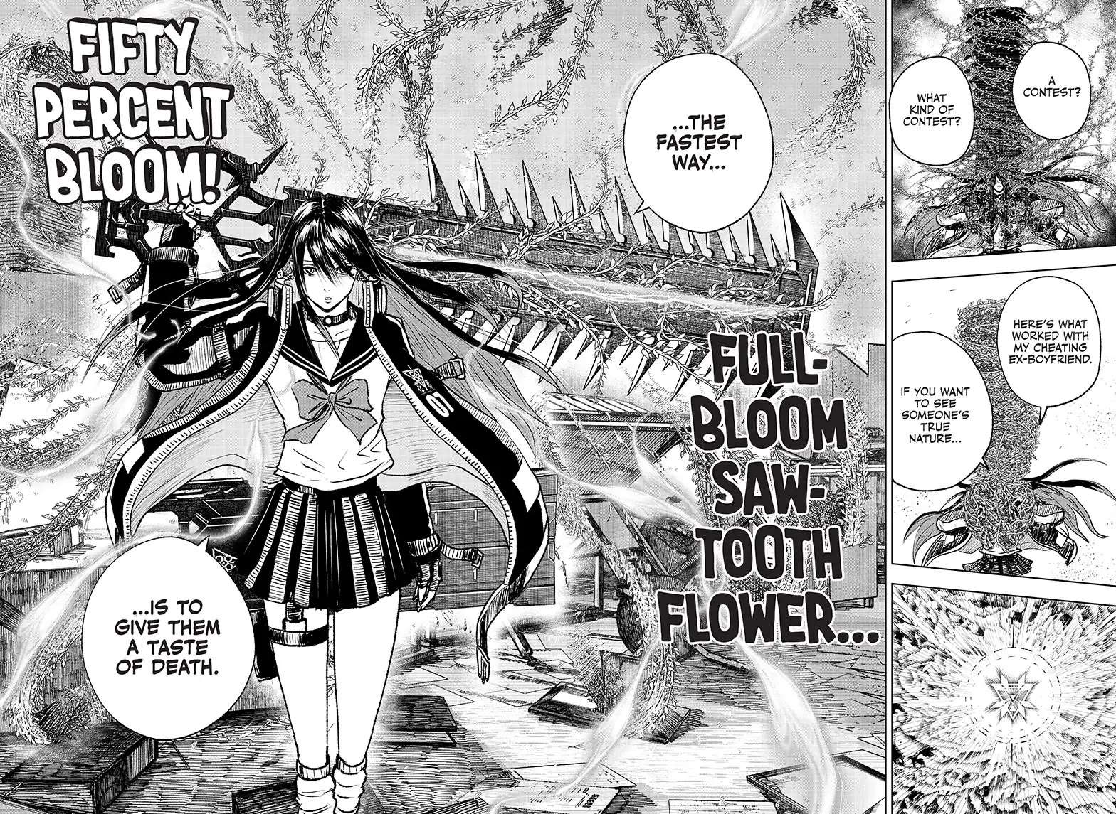 Read Wild Strawberry EN Manga Online