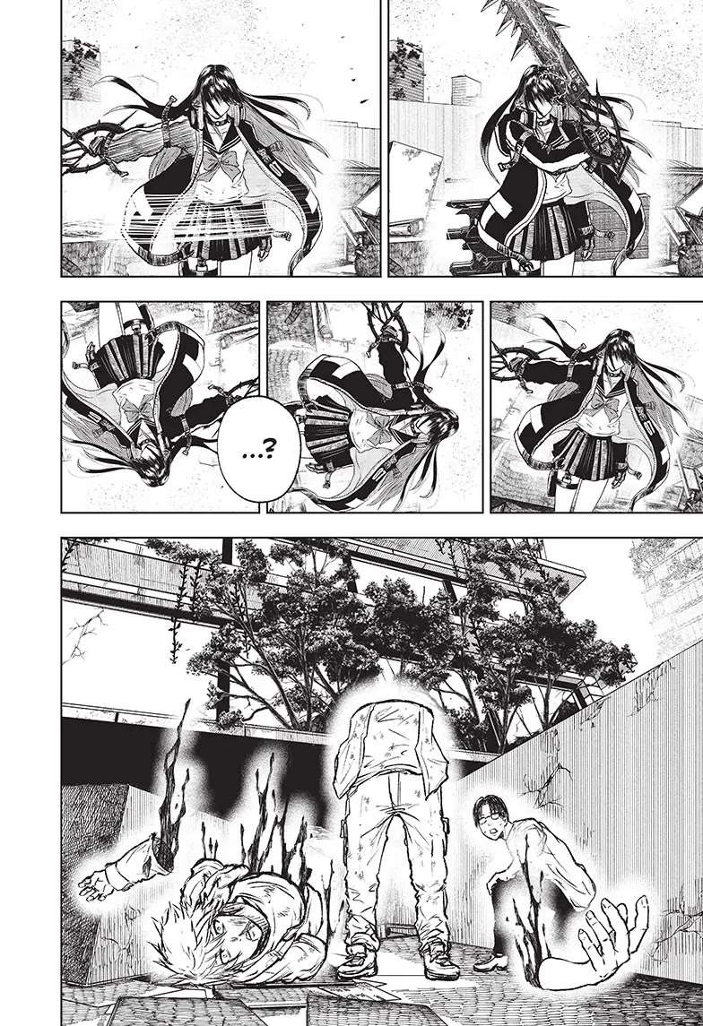 Read Wild Strawberry EN Manga Online