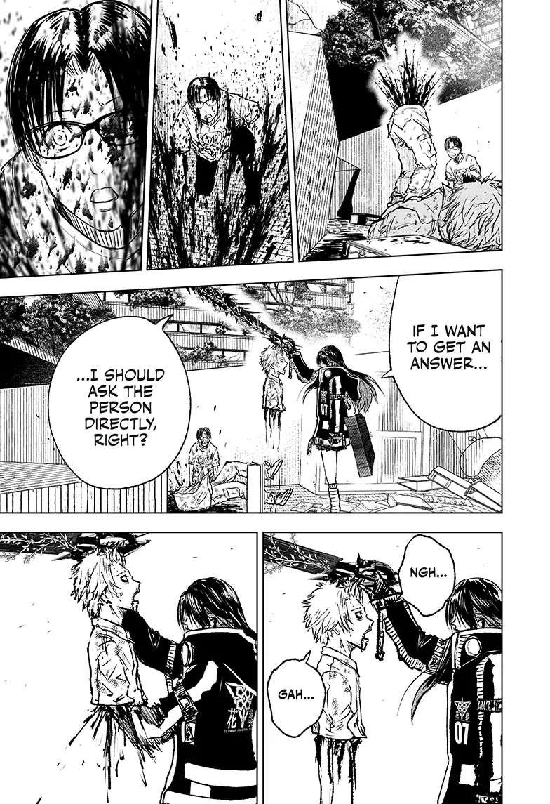 Read Wild Strawberry EN Manga Online