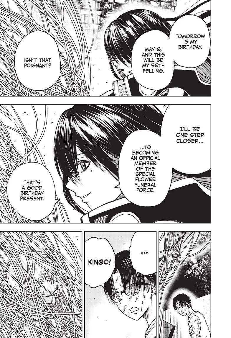 Read Wild Strawberry EN Manga Online