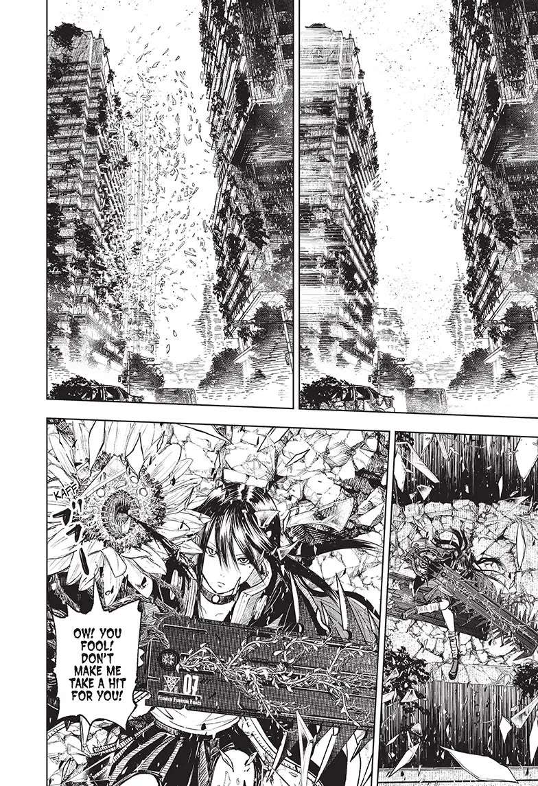 Read Wild Strawberry EN Manga Online