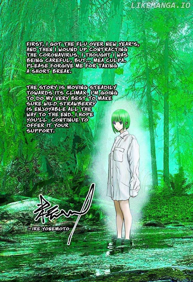 Read Wild Strawberry EN Manga Online