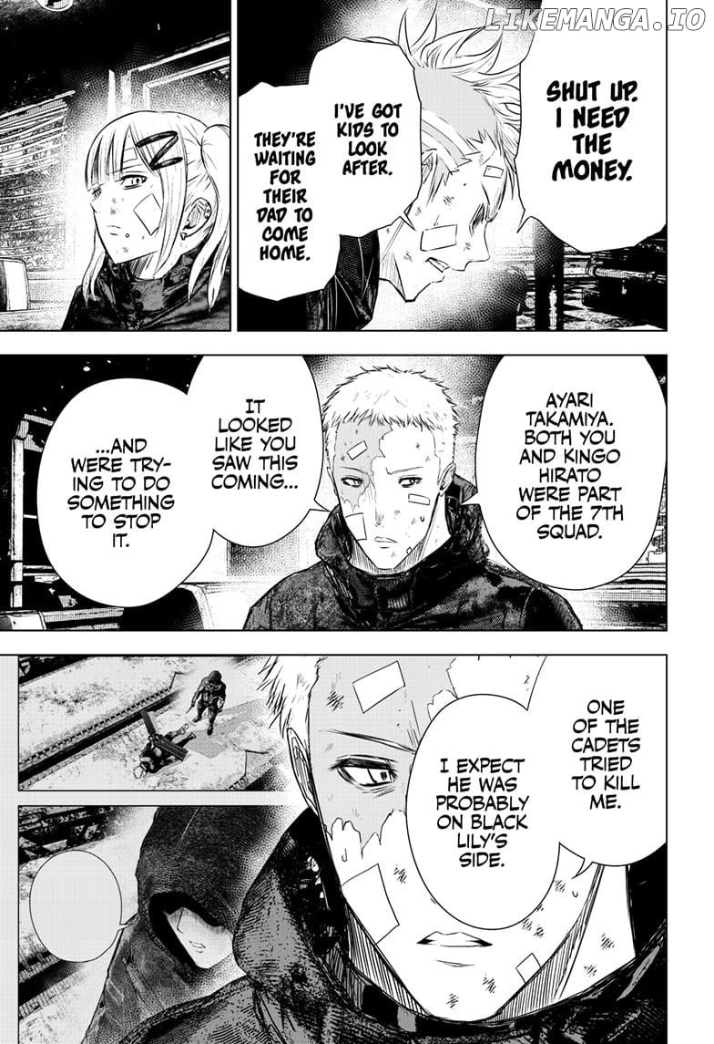 Read Wild Strawberry EN Manga Online