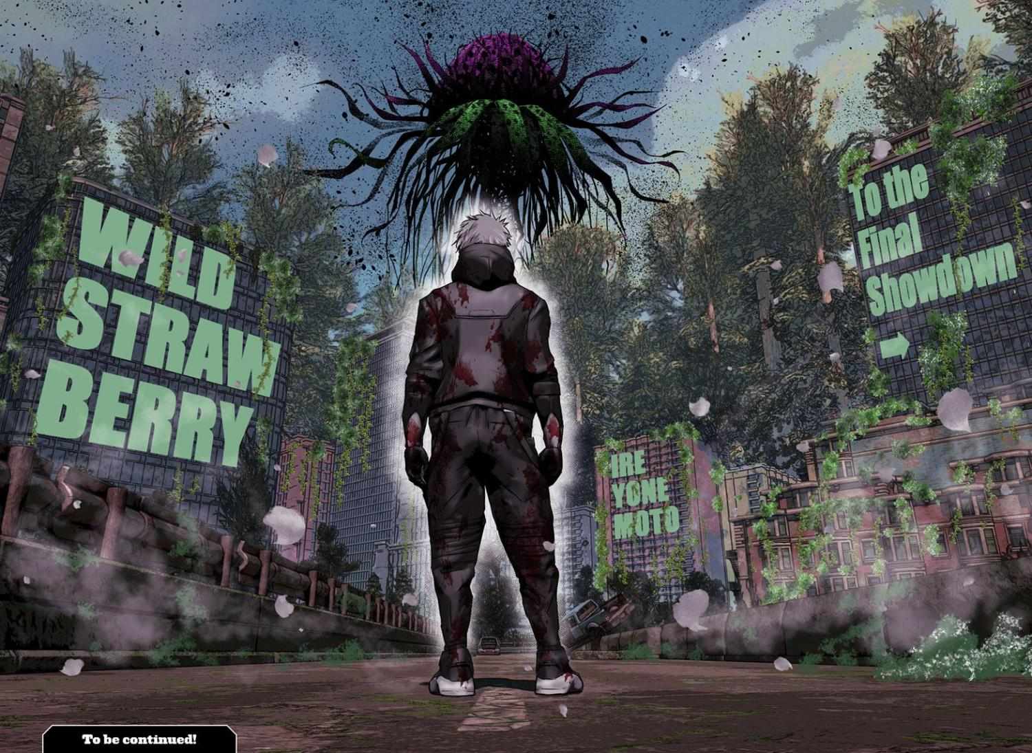 Read Wild Strawberry EN Manga Online