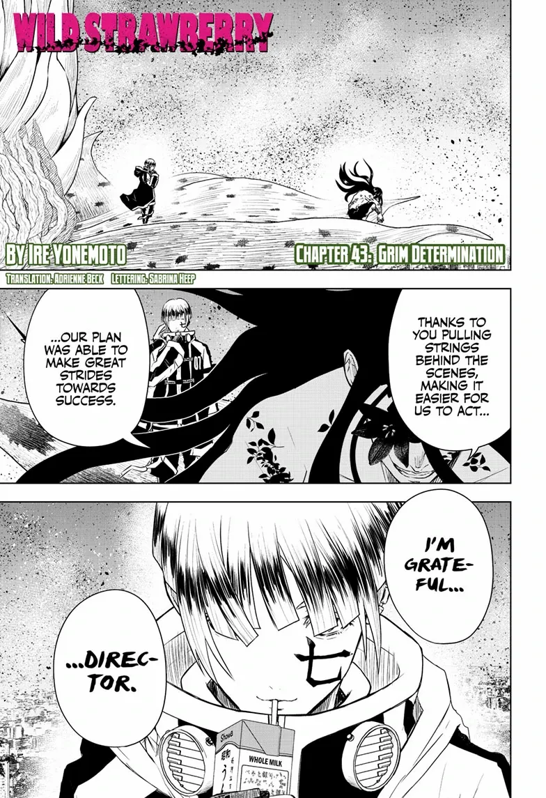 Read Wild Strawberry EN Manga Online