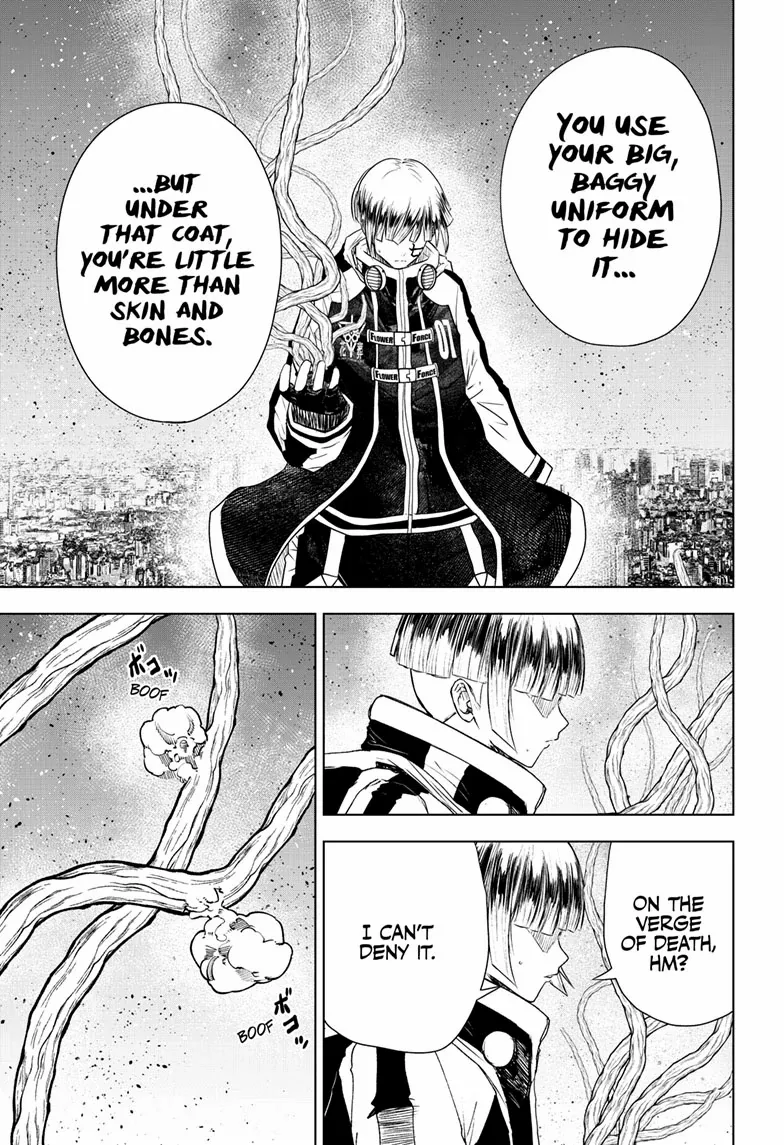 Read Wild Strawberry EN Manga Online