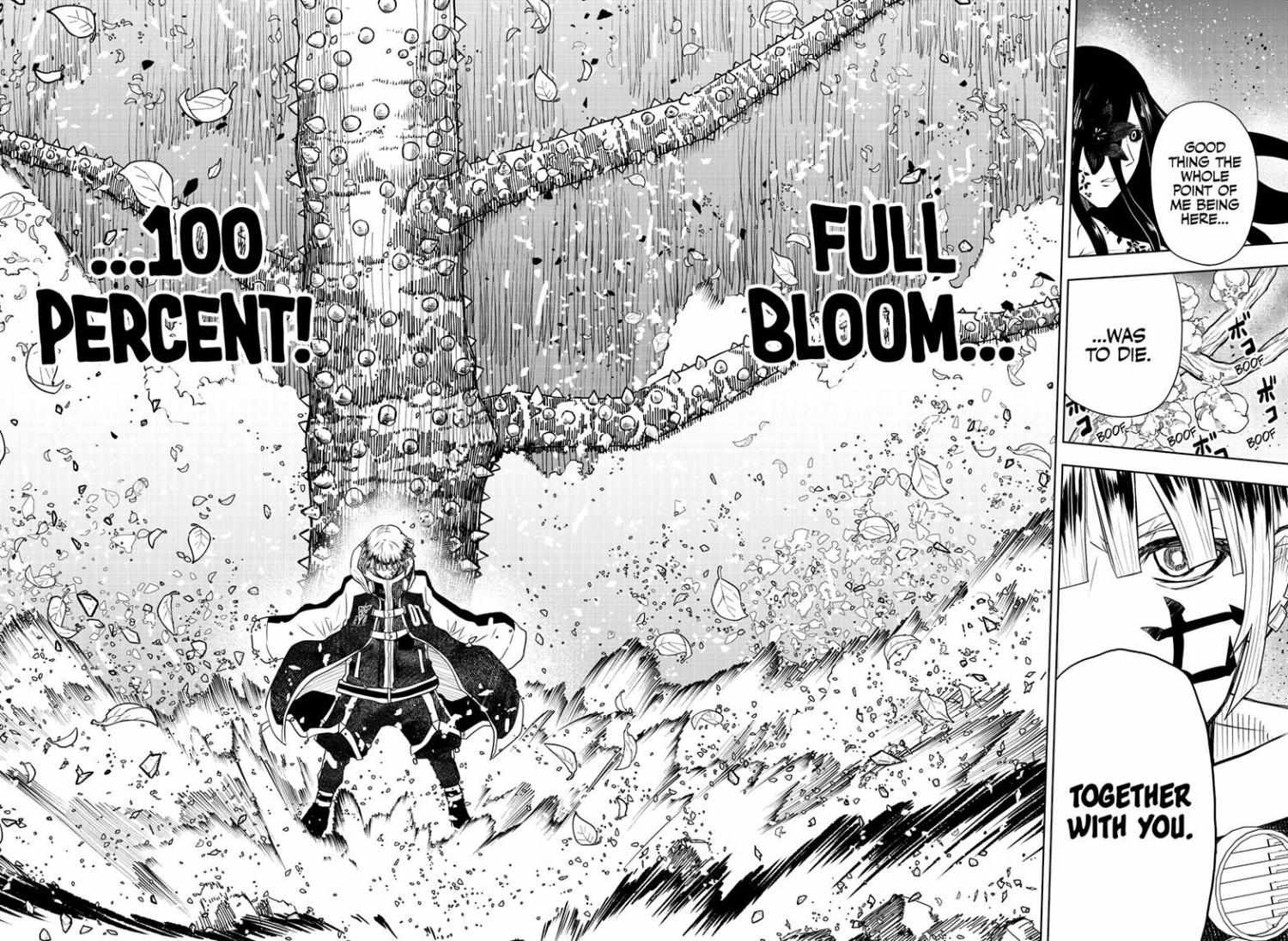 Read Wild Strawberry EN Manga Online