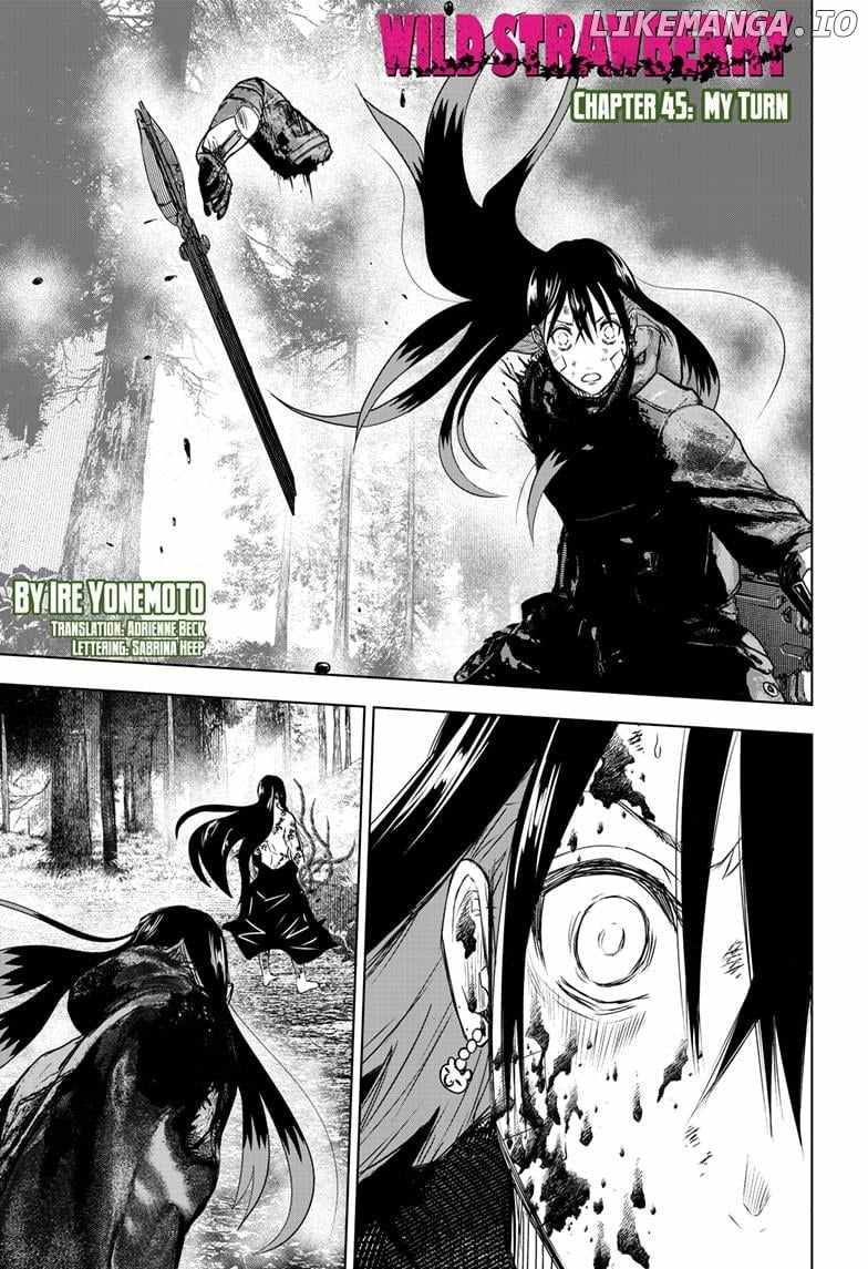 Read Wild Strawberry EN Manga Online