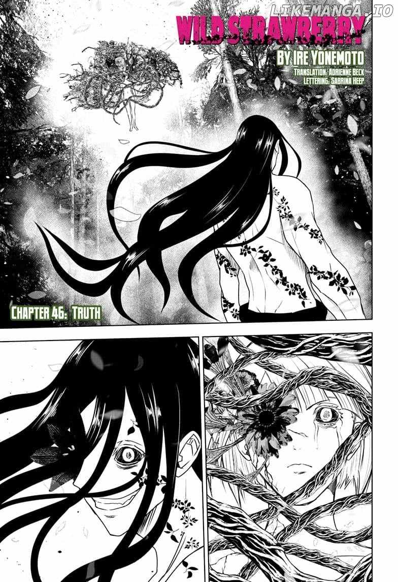 Read Wild Strawberry EN Manga Online