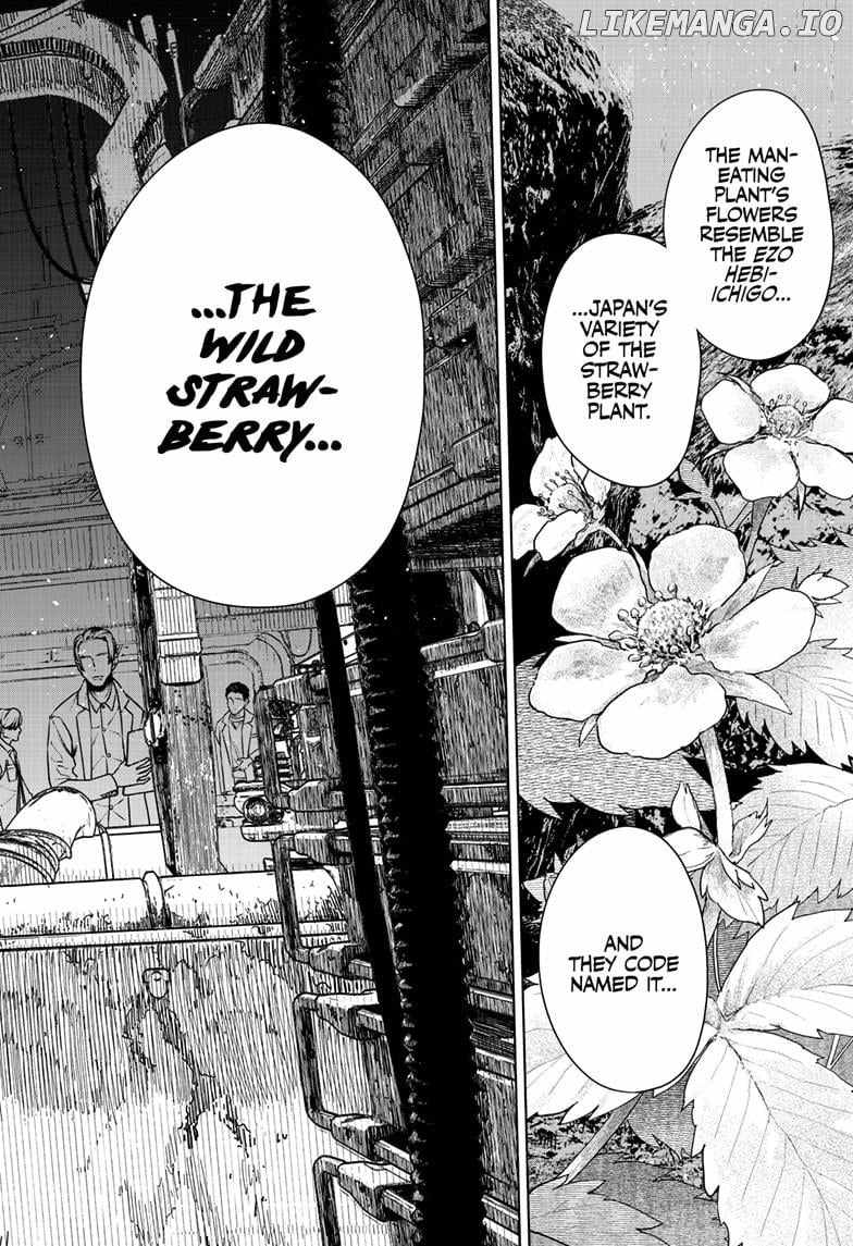 Read Wild Strawberry EN Manga Online