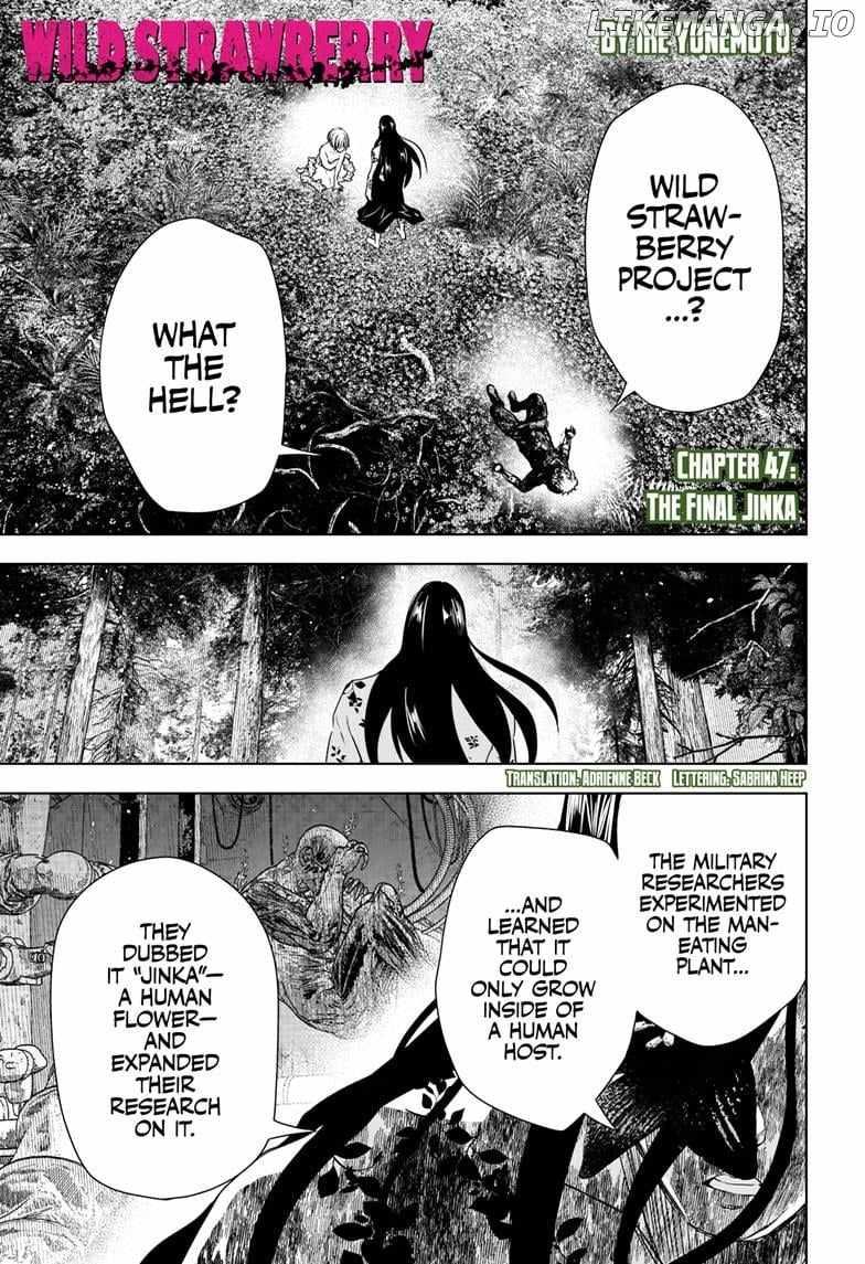 Read Wild Strawberry EN Manga Online