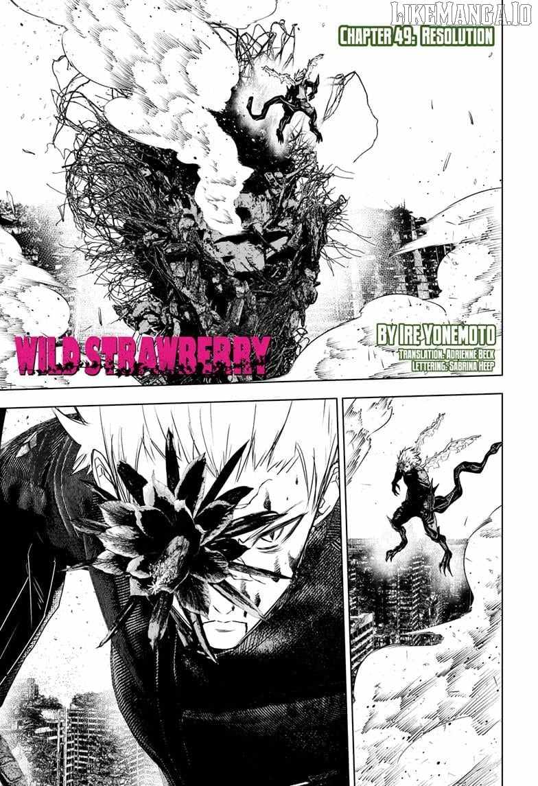 Read Wild Strawberry EN Manga Online