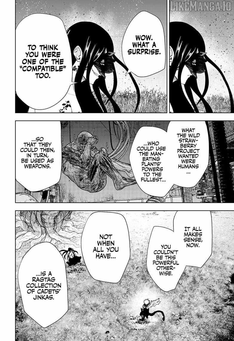 Read Wild Strawberry EN Manga Online