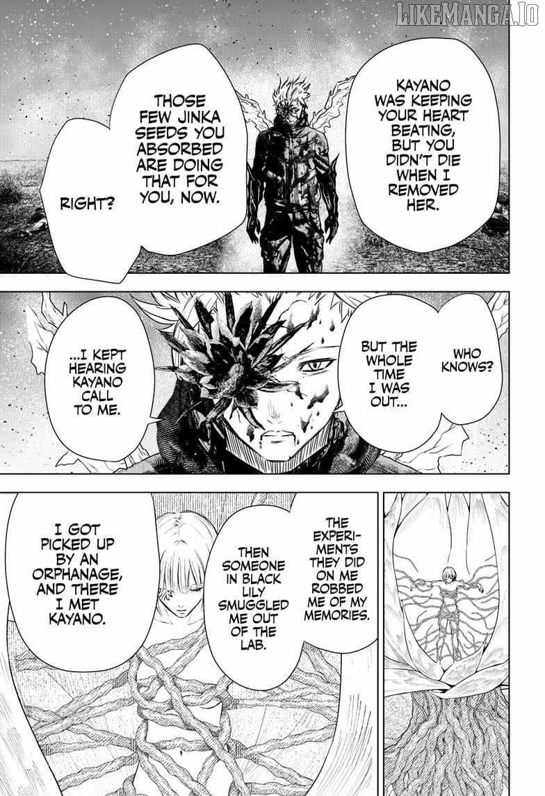 Read Wild Strawberry EN Manga Online