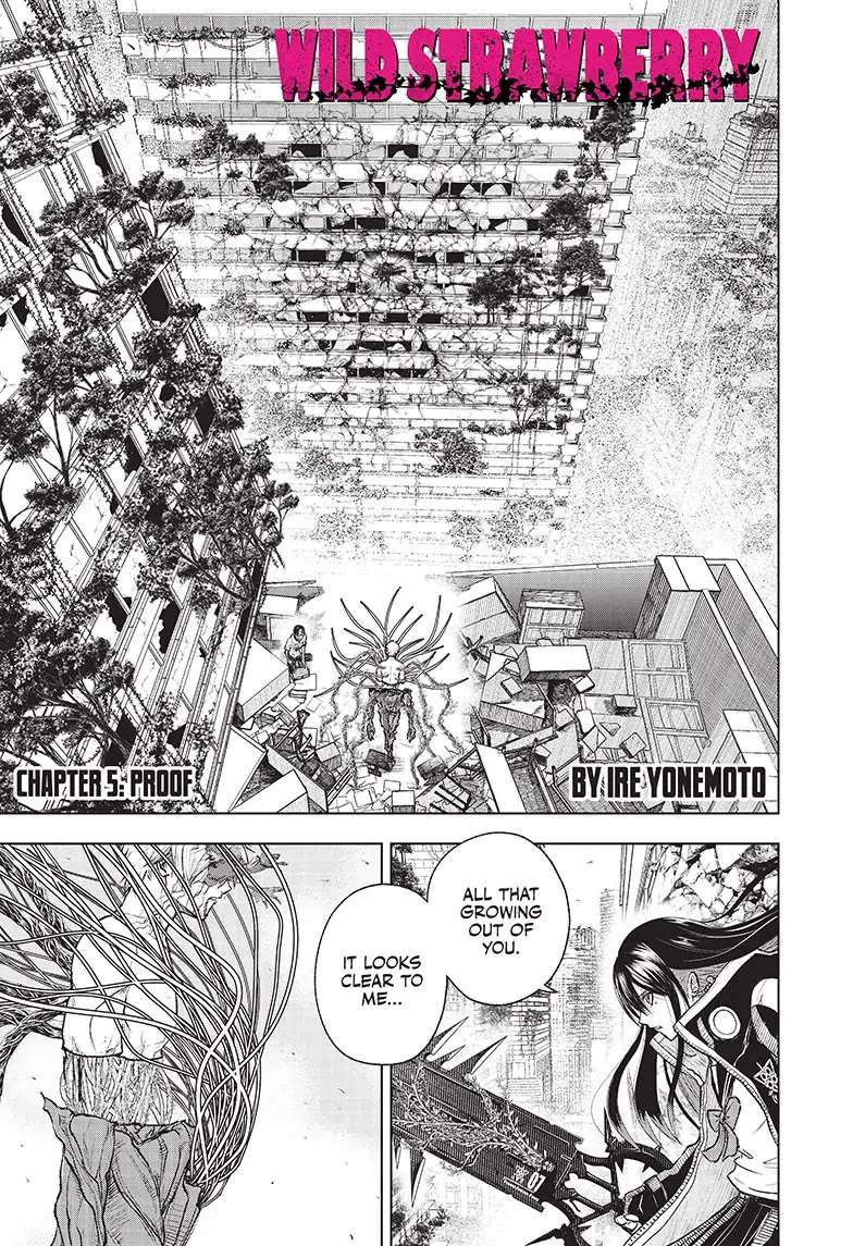 Read Wild Strawberry EN Manga Online