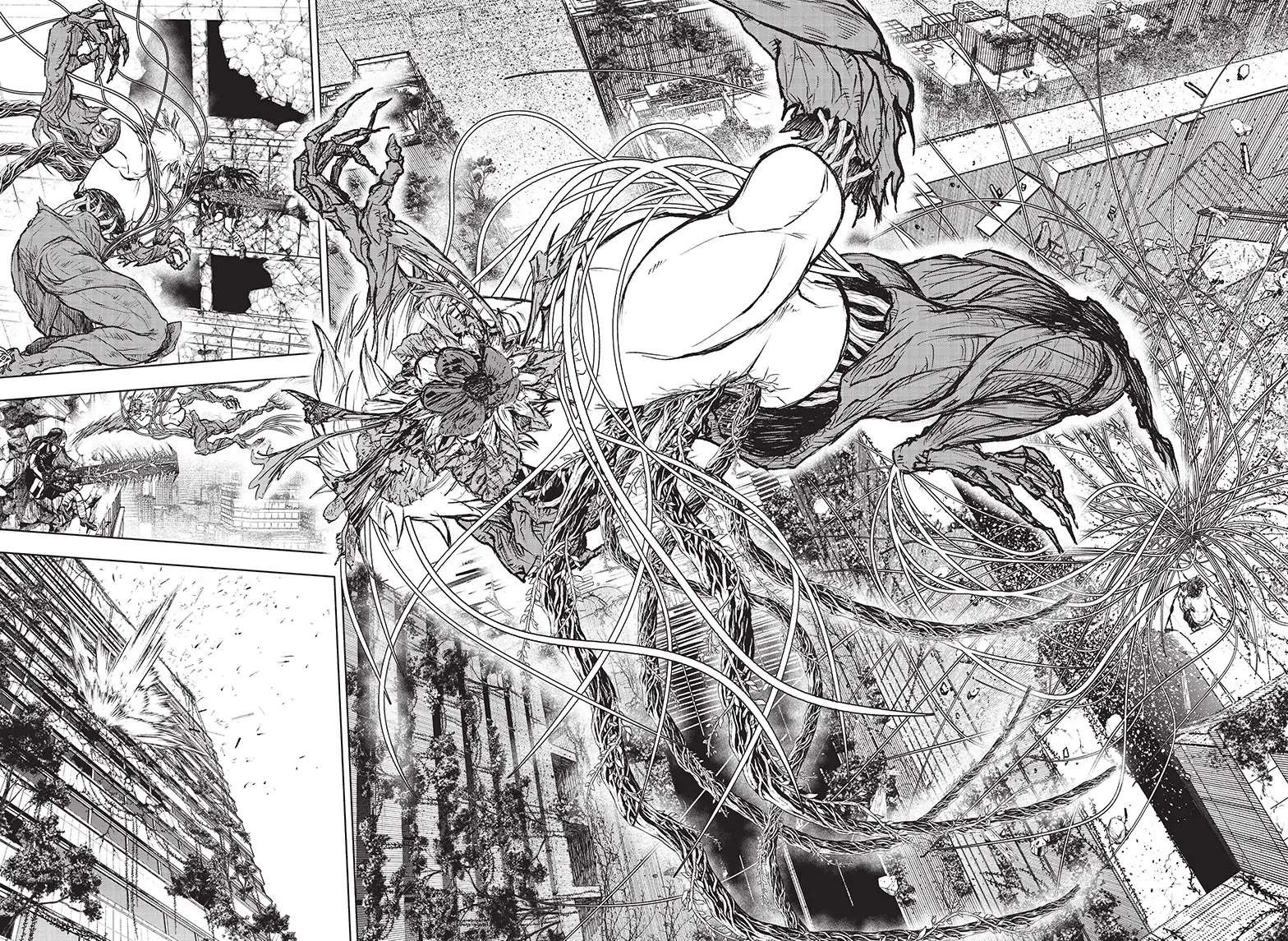 Read Wild Strawberry EN Manga Online