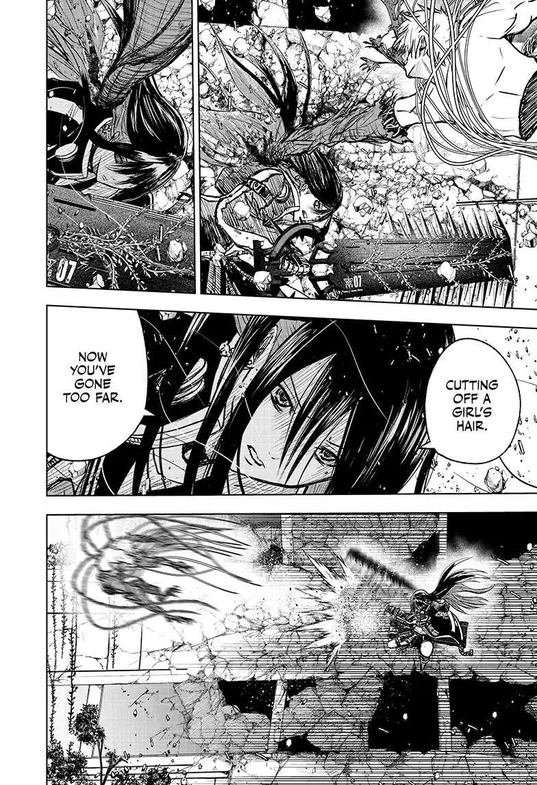 Read Wild Strawberry EN Manga Online