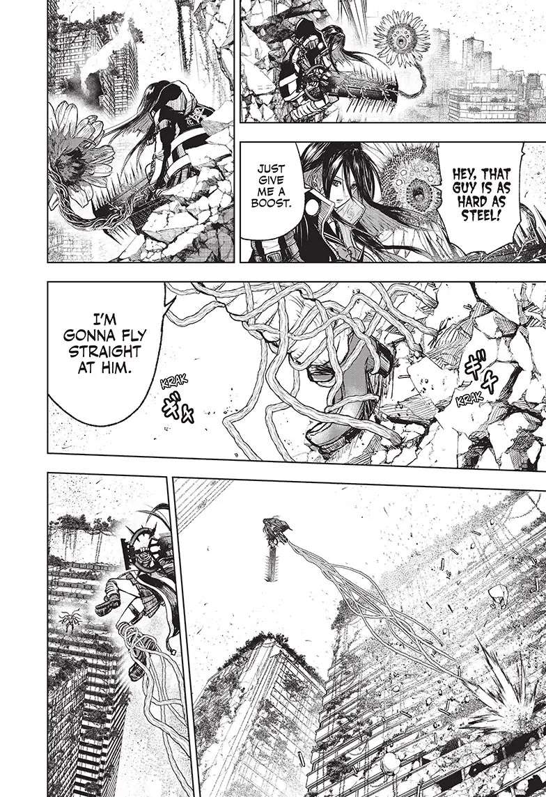 Read Wild Strawberry EN Manga Online