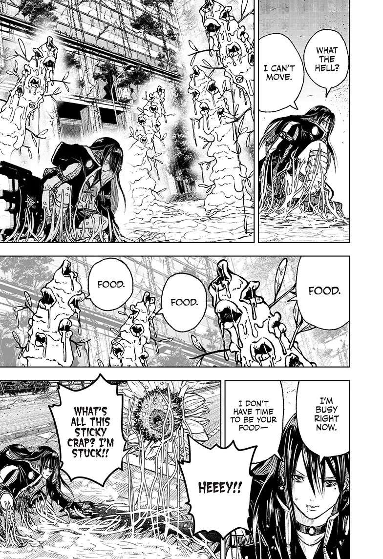 Read Wild Strawberry EN Manga Online