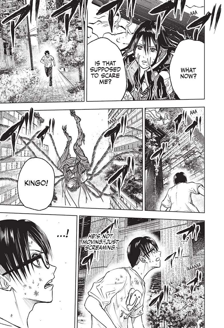 Read Wild Strawberry EN Manga Online