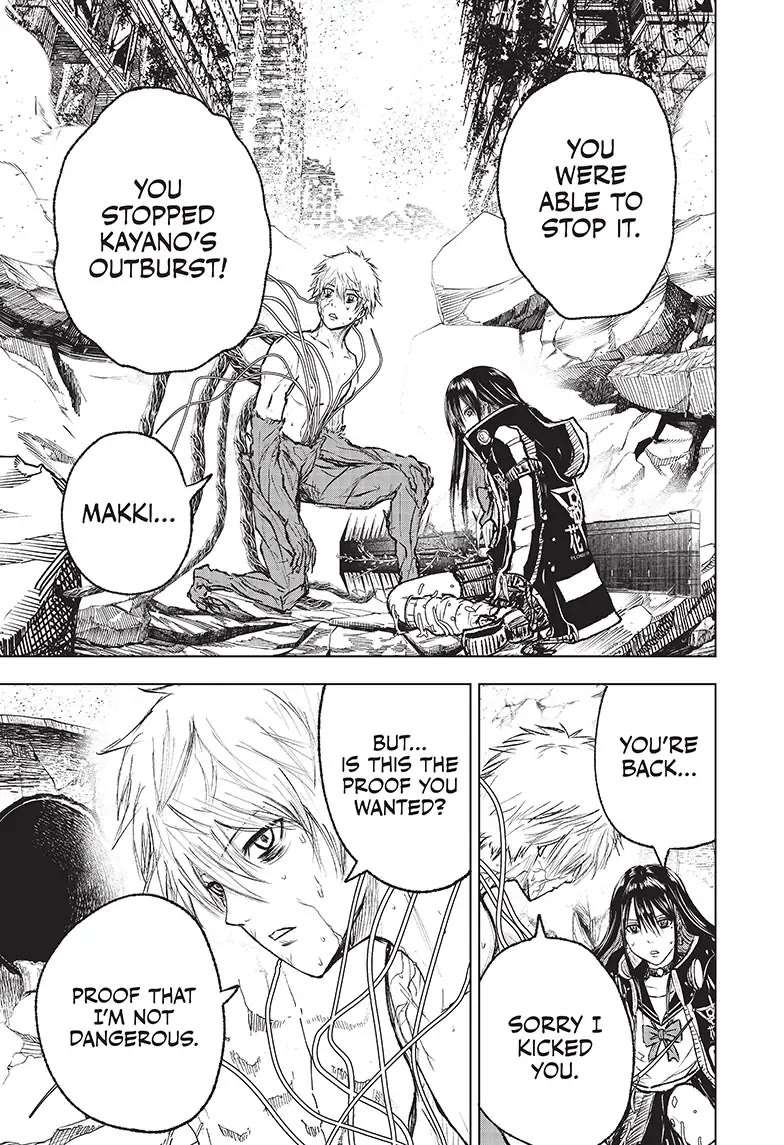 Read Wild Strawberry EN Manga Online