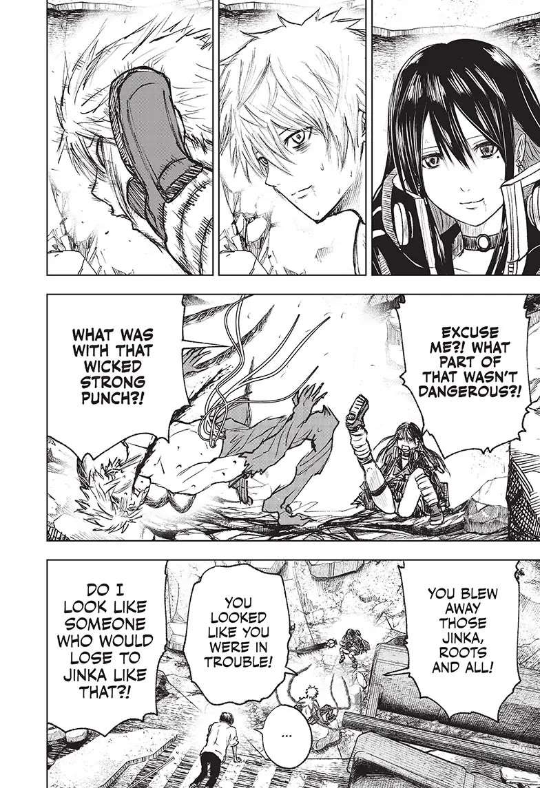 Read Wild Strawberry EN Manga Online