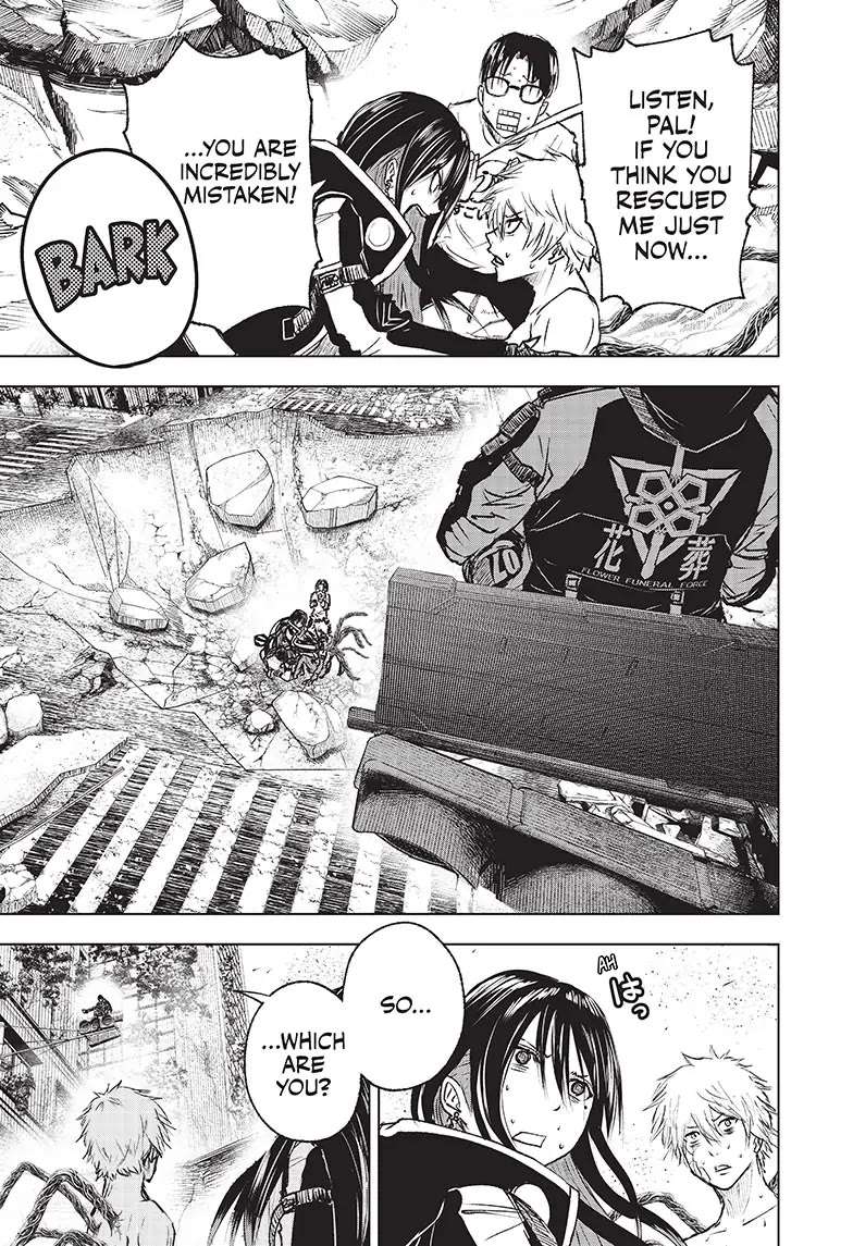 Read Wild Strawberry EN Manga Online