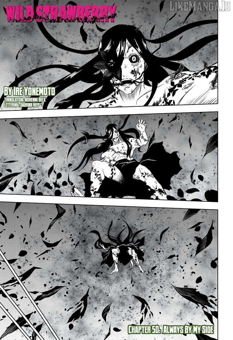 Read Wild Strawberry EN Manga Online