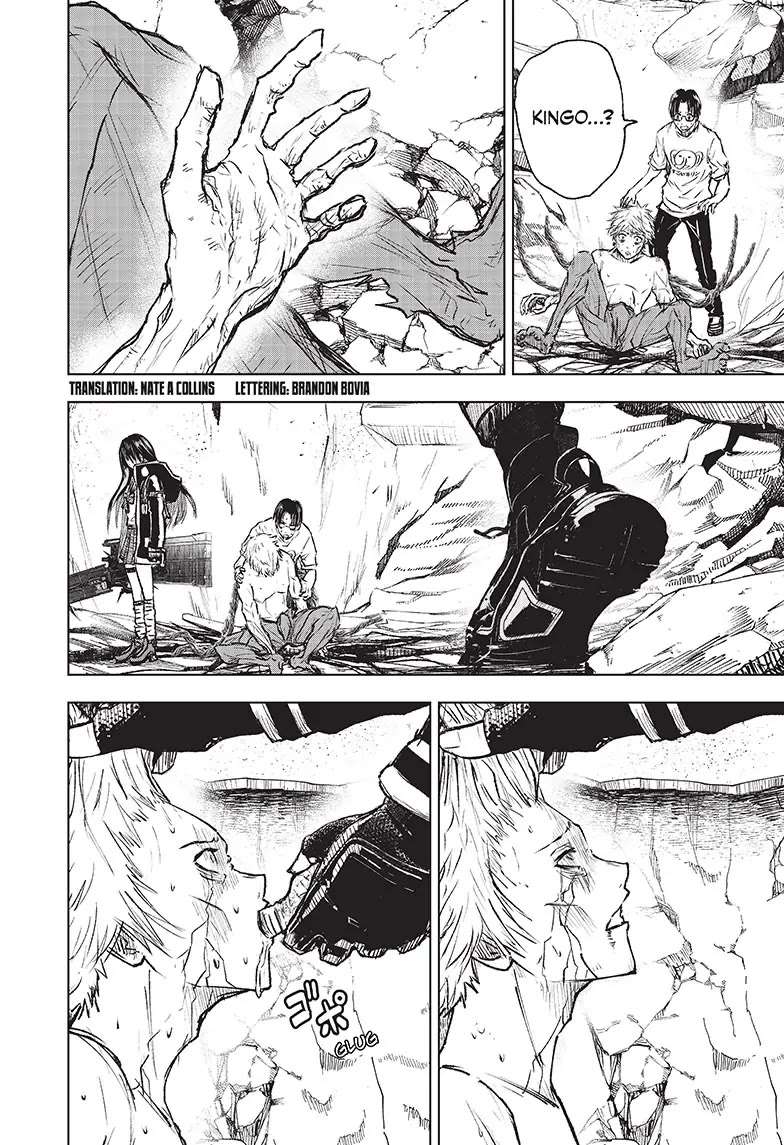 Read Wild Strawberry EN Manga Online