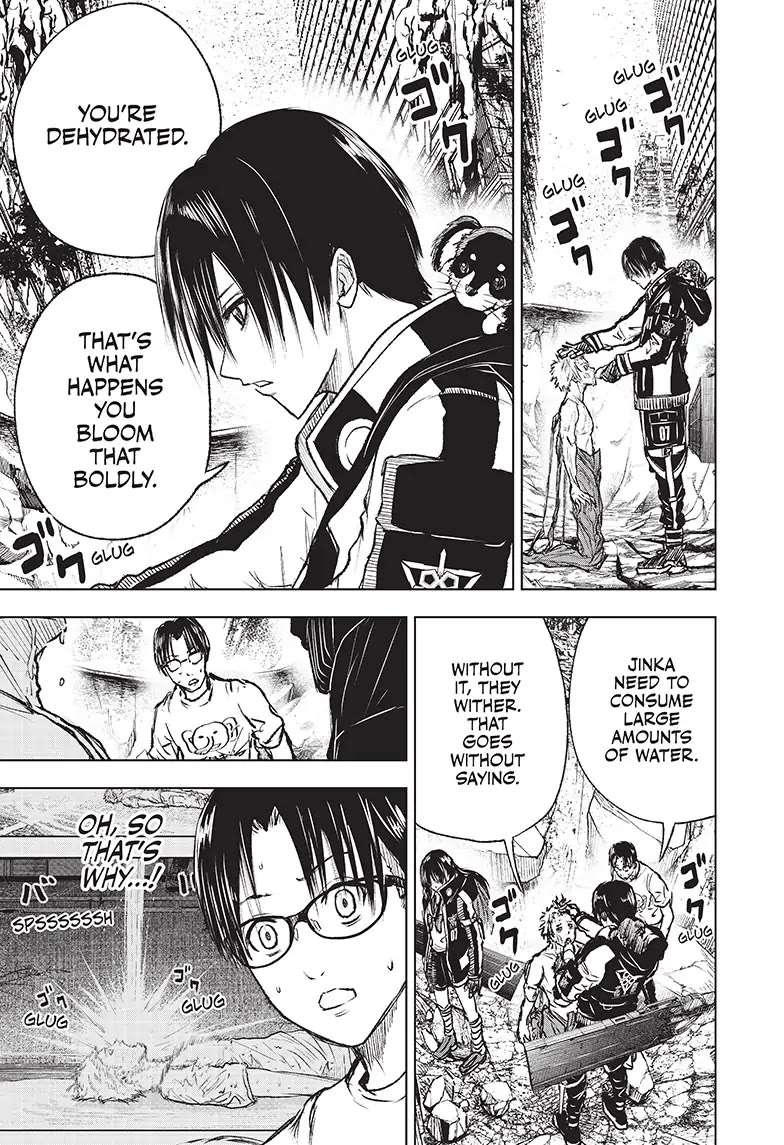 Read Wild Strawberry EN Manga Online