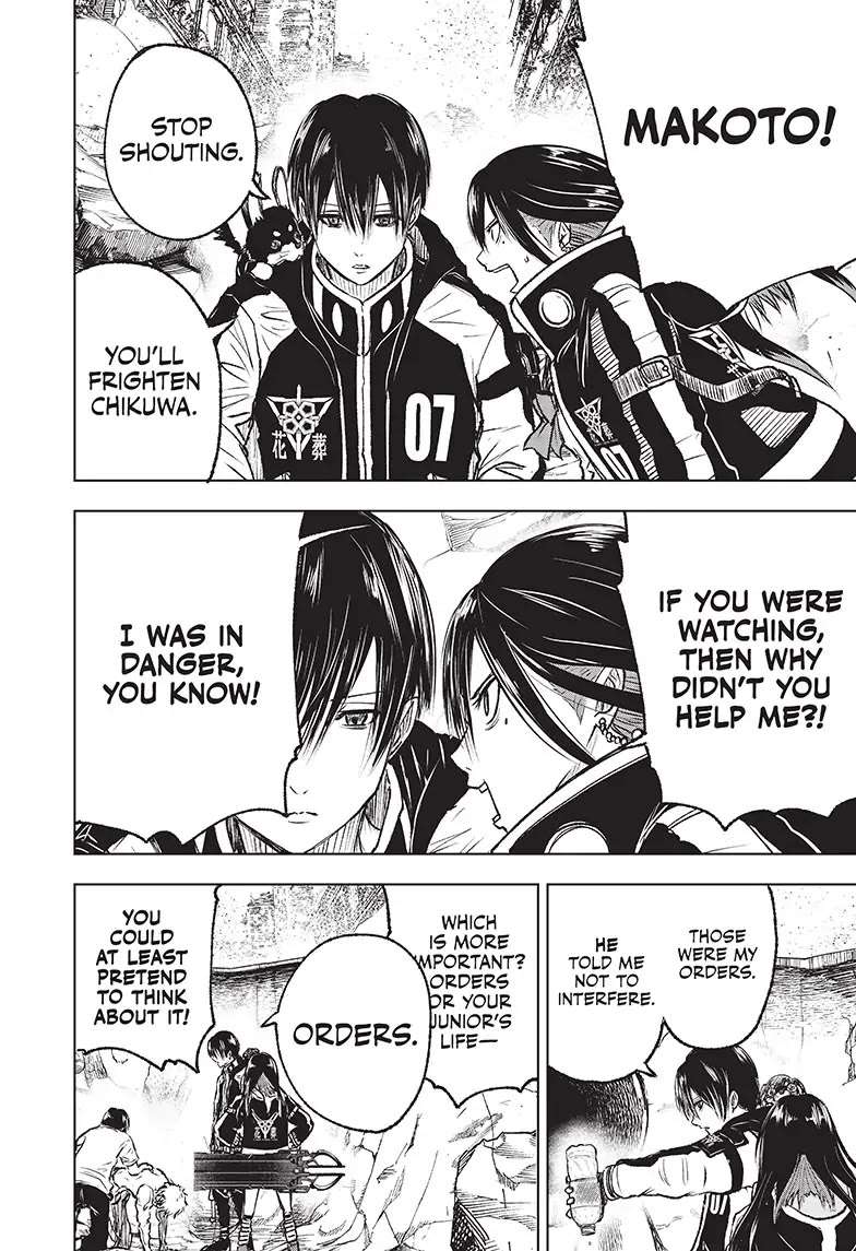 Read Wild Strawberry EN Manga Online