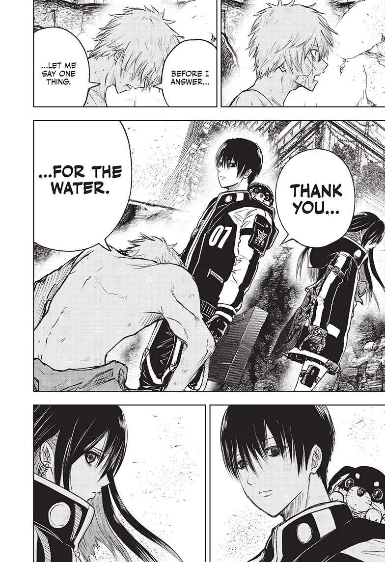 Read Wild Strawberry EN Manga Online