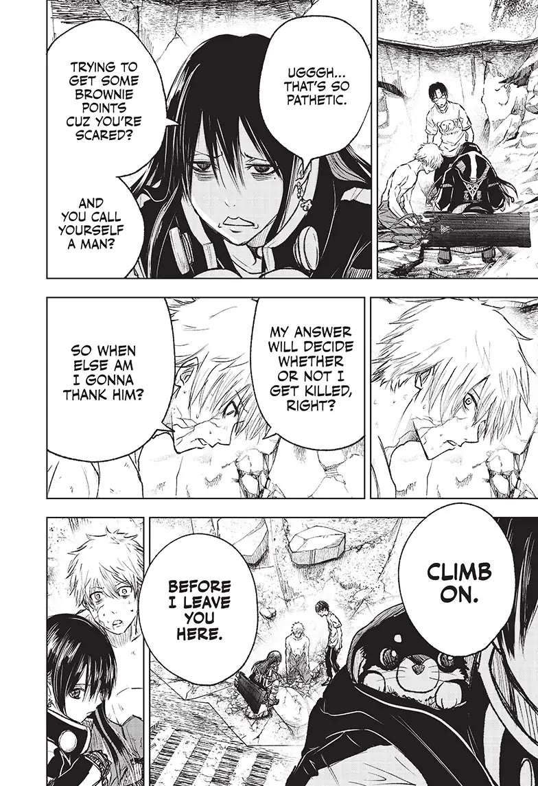 Read Wild Strawberry EN Manga Online