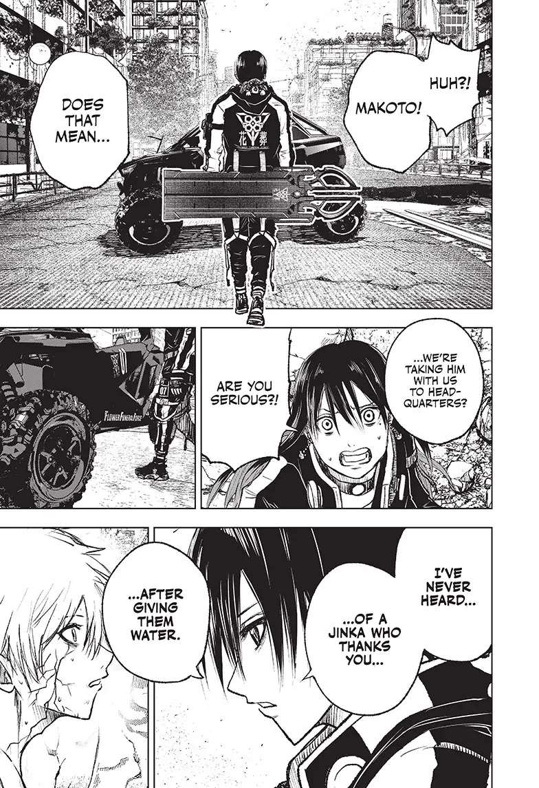 Read Wild Strawberry EN Manga Online